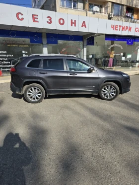 Jeep Cherokee 2.2 Limited, снимка 7