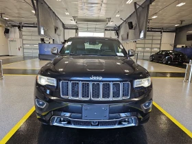 Jeep Grand cherokee Overland* 8ZF* AWD* Distronic* Подгрев* Обдух* Пан, снимка 2