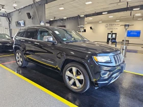 Jeep Grand cherokee Overland* 8ZF* AWD* Distronic* Подгрев* Обдух* Пан, снимка 1