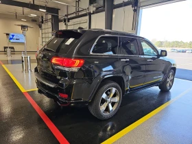 Jeep Grand cherokee Overland* 8ZF* AWD* Distronic* Подгрев* Обдух* Пан, снимка 4