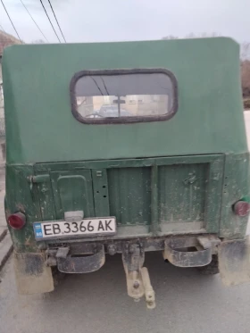 Uaz 469, снимка 3