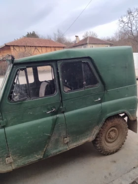 Uaz 469, снимка 4