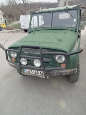 Uaz 469, снимка 1