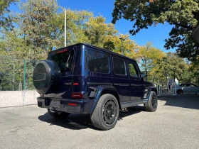 Mercedes-Benz G 63 AMG BRABUS 800 * AWD * BURMESTER * MASSAGE * LED * NAV | Mobile.bg    3