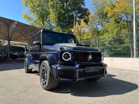     Mercedes-Benz G 63 AMG BRABUS 800 * AWD * BURMESTER * MASSAGE * LED * NAV