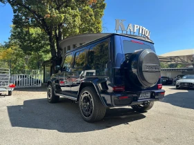 Mercedes-Benz G 63 AMG BRABUS 800 * AWD * BURMESTER * MASSAGE * LED * NAV | Mobile.bg    5