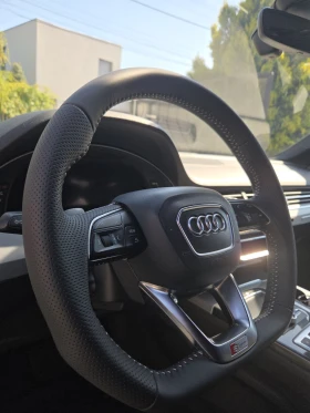 Audi Q7 3.0TDI* S line* FULL*  *  | Mobile.bg    9
