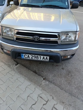 Toyota 4runner | Mobile.bg    2