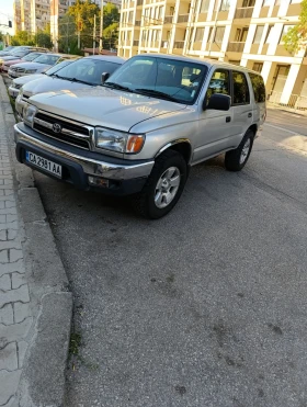  Toyota 4runner