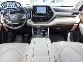 Обява за продажба на Toyota Highlander Limited PANO* CAM* ОБДУХВАНЕ* BLINDSPOT* KEYLESS*  ~57 170 лв. - изображение 11 | Auto.bg Обява за продажба на Toyota Highlander Limited PANO* CAM* ОБДУХВАНЕ* BLINDSPOT* KEYLESS*  ~57 170 лв. - изображение 11