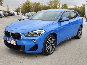BMW X2 xDrive* 20D* M PAKET* HEAD UP* LED * ПОДГРЕВ* 4Х4