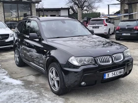 BMW X3 3.5sd М ПАКЕТ ПАНОРАМА  - 6999 € / 13688.85 лв. - 87356463 3