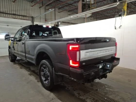 Ford F250 * PLATINUM CREW CAB LONG BED * CARFAX * ЦЕНА ДО БГ - 61000 € / 119305.63 лв. - 28887577 4
