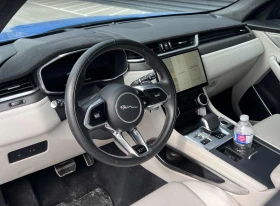 Jaguar F-PACE SVR* Auto, AWD, 5.0L 8cyl* CARFAX | Auto.bg — изображение 9