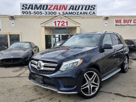������ Mercedes-Benz GLE