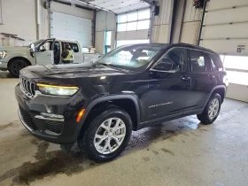 Jeep Grand cherokee LIMITED| ПОДГРЕВИ| CARFAX