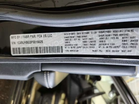 Jeep Grand cherokee LIMITED| ПОДГРЕВИ| CARFAX | Auto.bg — изображение 16