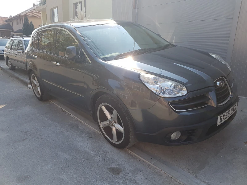 Subaru B9 tribeca, снимка 1 - Автомобили и джипове - 47529702