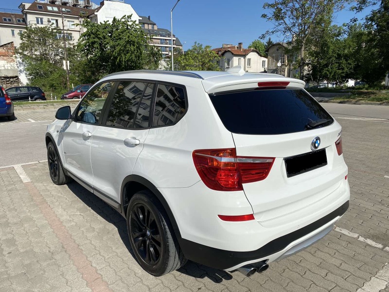 BMW X3  3.5i xDrive * Камери* X-LINE* HeadUp* Harman, снимка 5 - Автомобили и джипове - 46112026