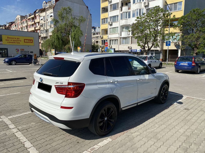 BMW X3 BMW X3 3.5i X-LINE , снимка 7 - Автомобили и джипове - 45355246