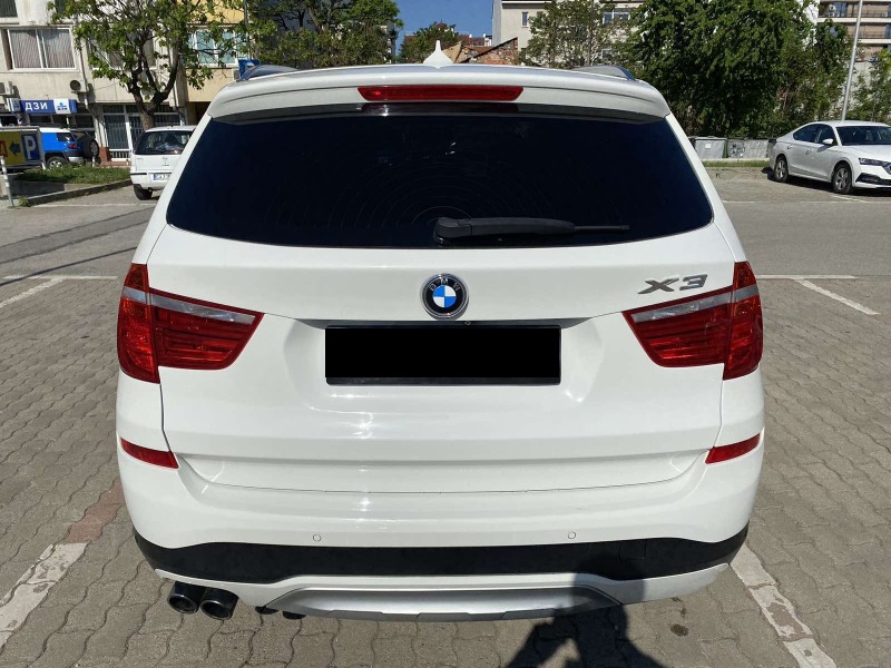 BMW X3  3.5i xDrive * Камери* X-LINE* HeadUp* Harman, снимка 6 - Автомобили и джипове - 46112026