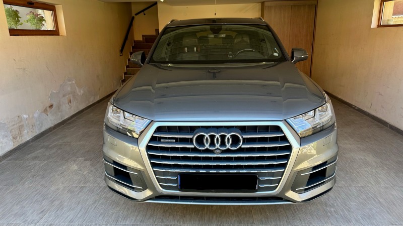 Audi Q7 3.0TFSI Quattro 6+ 1, снимка 1 - Автомобили и джипове - 46233740