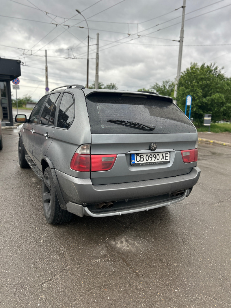 BMW X5 БРОНИРАН, Може и на изплащане., снимка 3 - Автомобили и джипове - 45830848