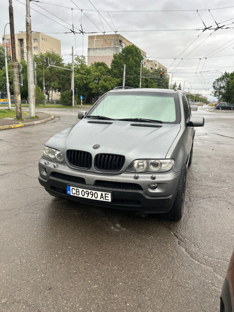 BMW X5 БРОНИРАН, Може и на изплащане., снимка 2 - Автомобили и джипове - 45830848