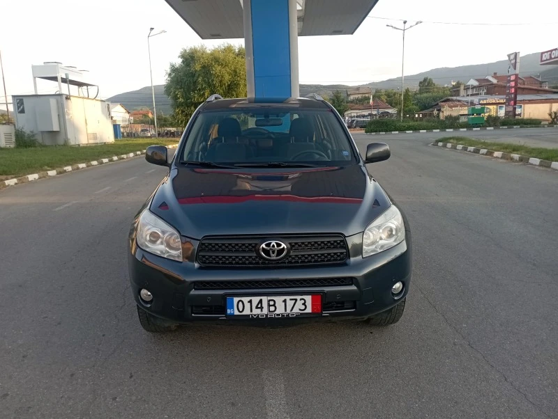 Toyota Rav4 D4D, снимка 1 - Автомобили и джипове - 46110923