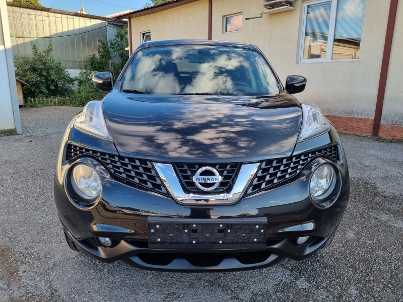 Nissan Juke 1.6i 16v 117кс.Евро6 Бензин/Газ BRC, снимка 3 - Автомобили и джипове - 46602356