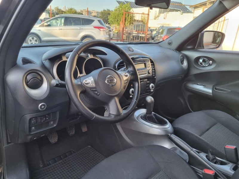 Nissan Juke 1.6i 16v 117кс.Евро6 Бензин/Газ BRC, снимка 13 - Автомобили и джипове - 46602356