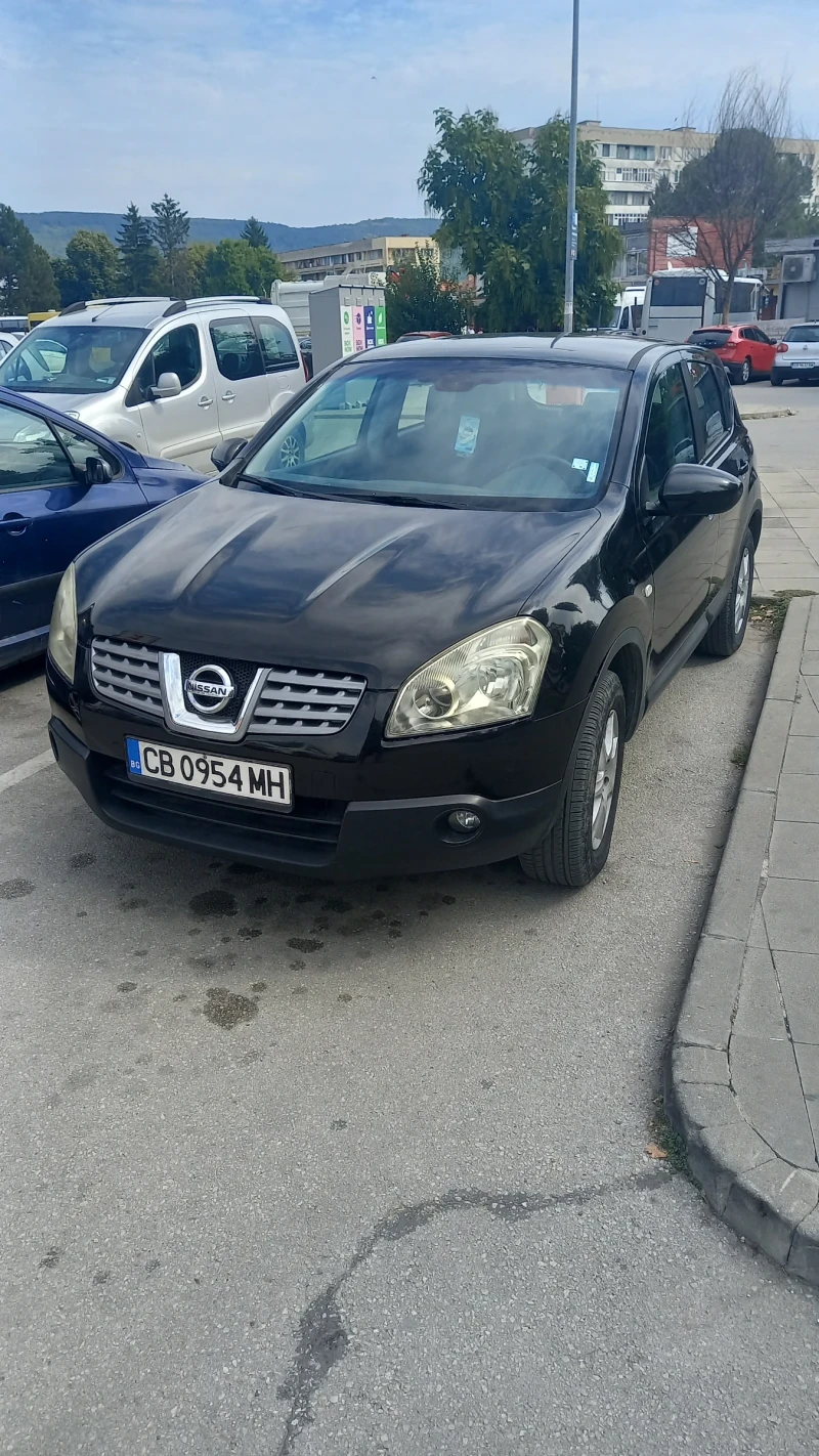 Nissan Qashqai, снимка 2 - Автомобили и джипове - 46986551