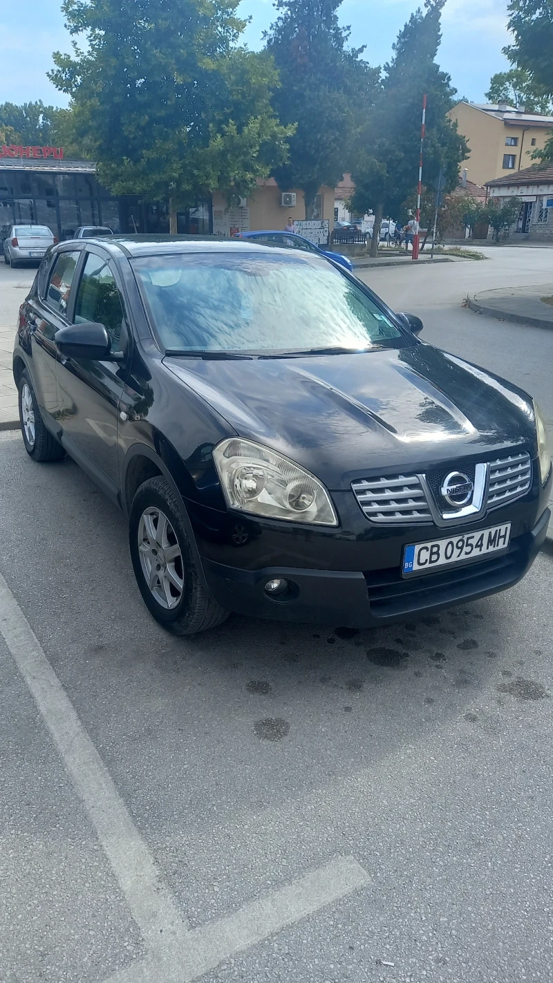 Nissan Qashqai, снимка 3 - Автомобили и джипове - 46986551