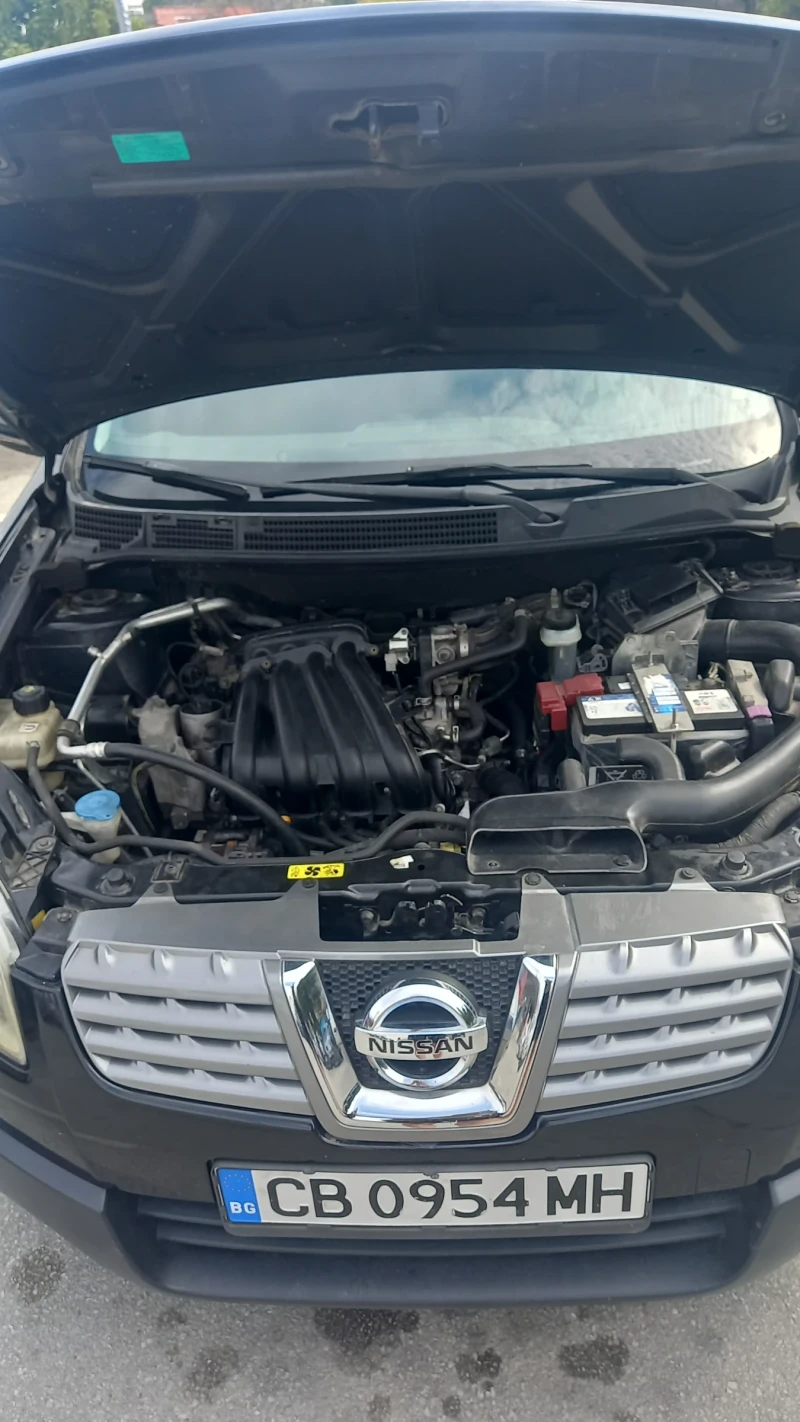 Nissan Qashqai, снимка 11 - Автомобили и джипове - 46986551