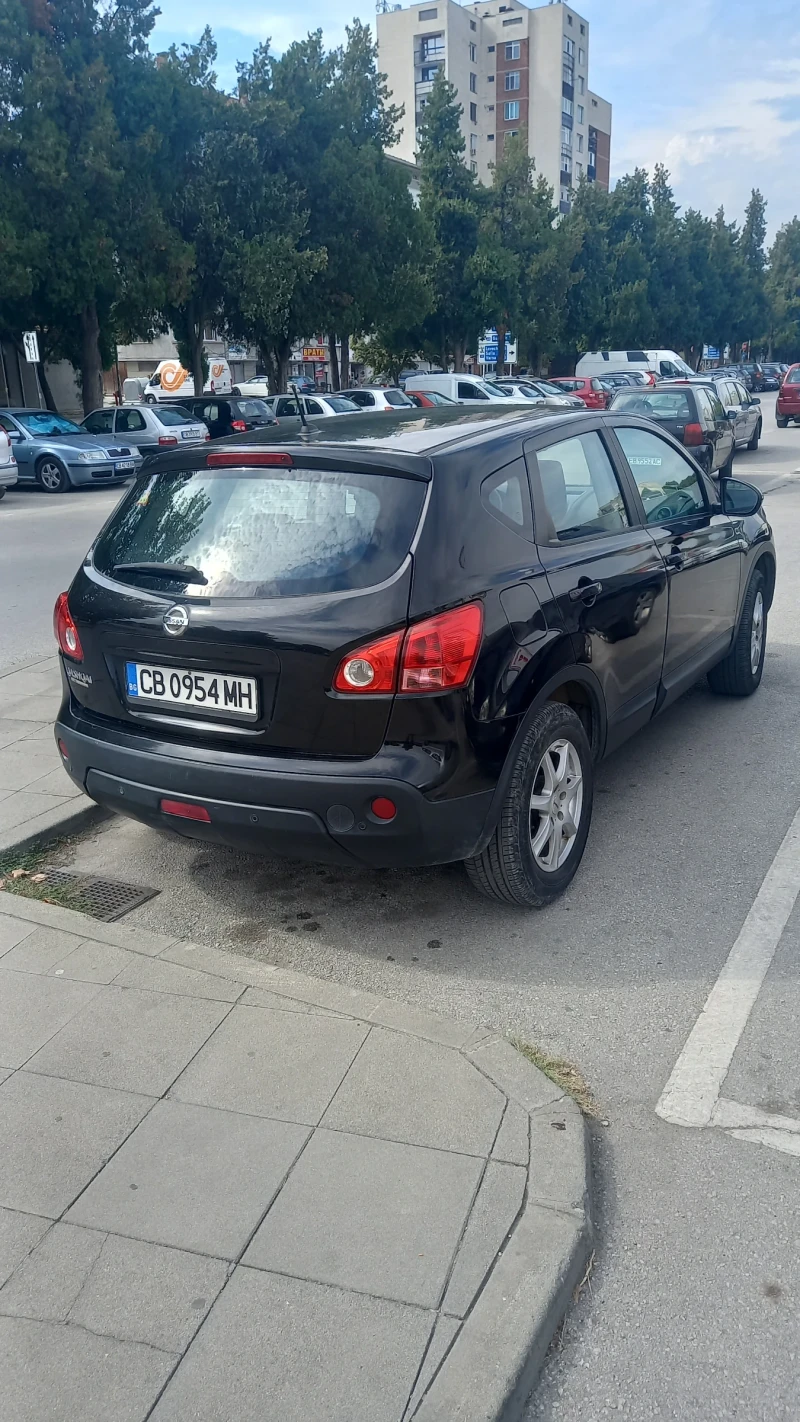 Nissan Qashqai, снимка 5 - Автомобили и джипове - 46986551