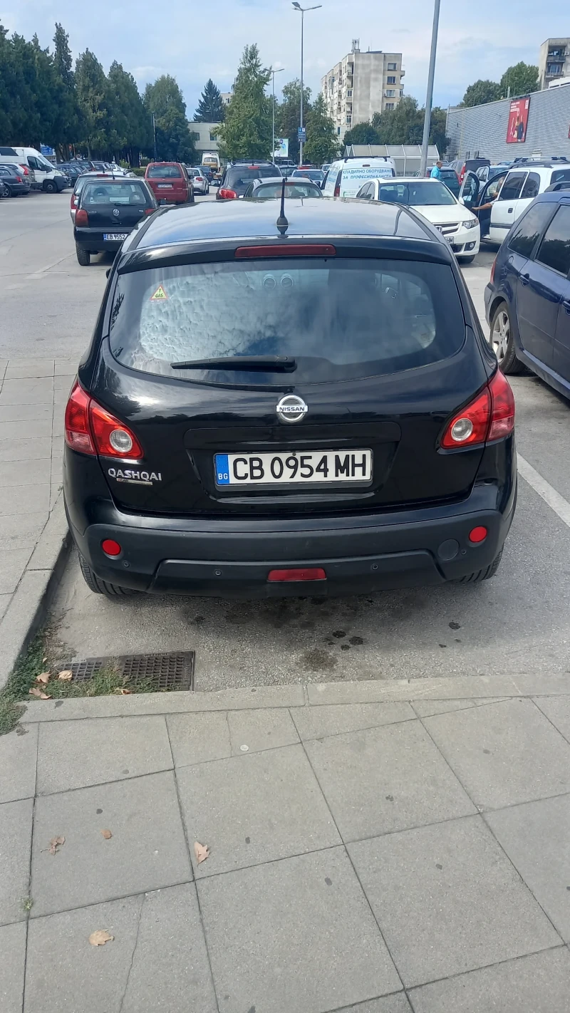 Nissan Qashqai, снимка 4 - Автомобили и джипове - 46986551