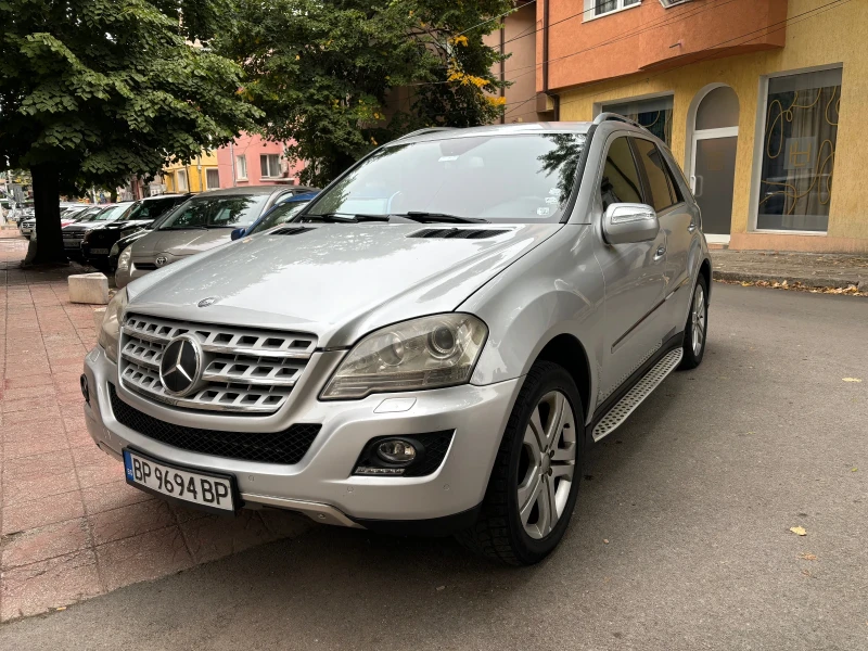 Mercedes-Benz ML 320 Face lift , снимка 1 - Автомобили и джипове - 47347653