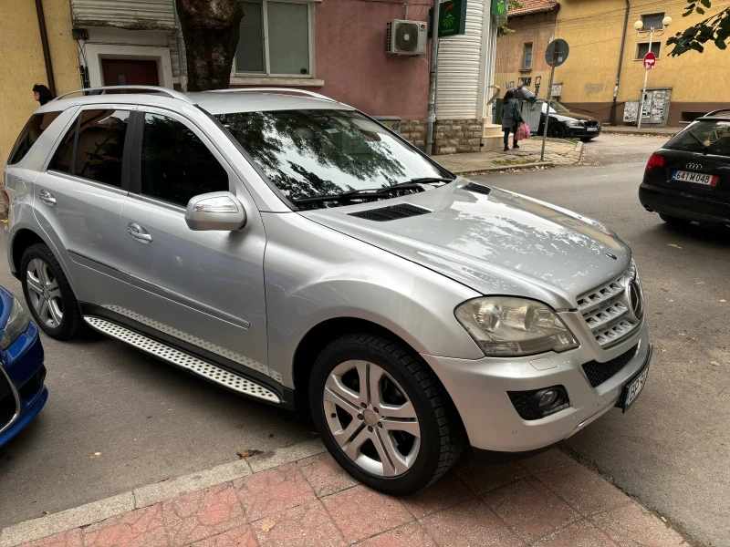 Mercedes-Benz ML 320 Face lift , снимка 2 - Автомобили и джипове - 47347653