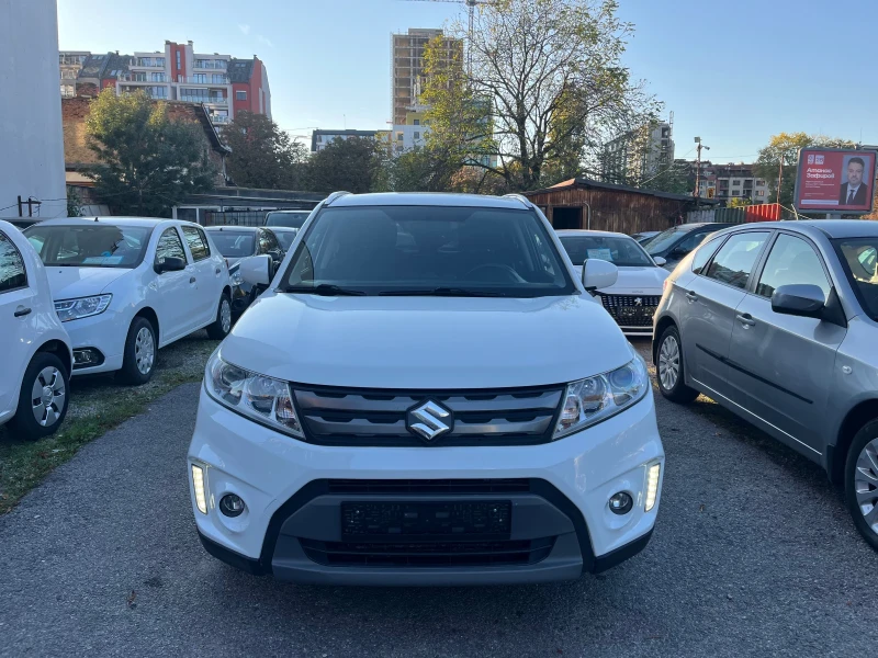 Suzuki Vitara 1.6D, снимка 1 - Автомобили и джипове - 47638510