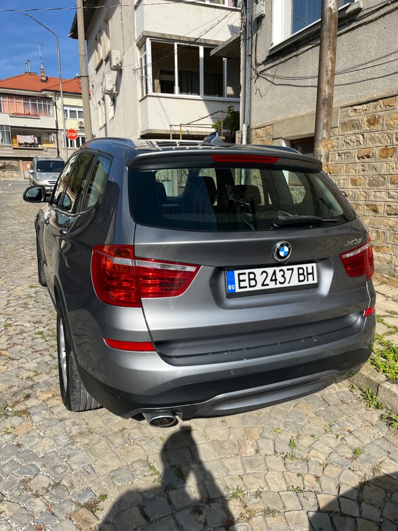 BMW X3, снимка 6 - Автомобили и джипове - 47726954