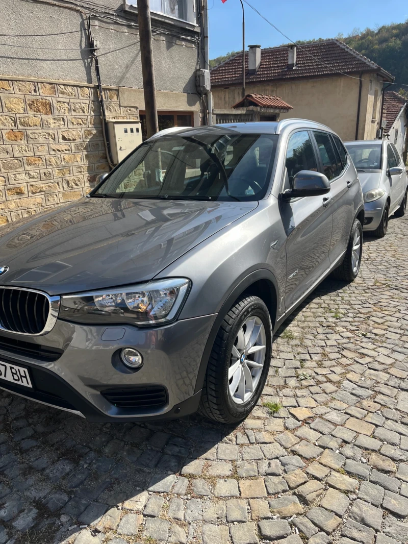 BMW X3, снимка 5 - Автомобили и джипове - 47726954