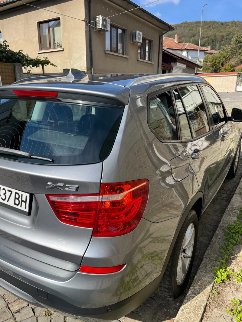 BMW X3, снимка 4 - Автомобили и джипове - 47726954