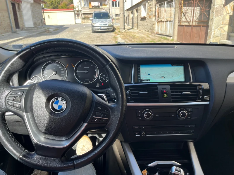 BMW X3, снимка 3 - Автомобили и джипове - 47726954