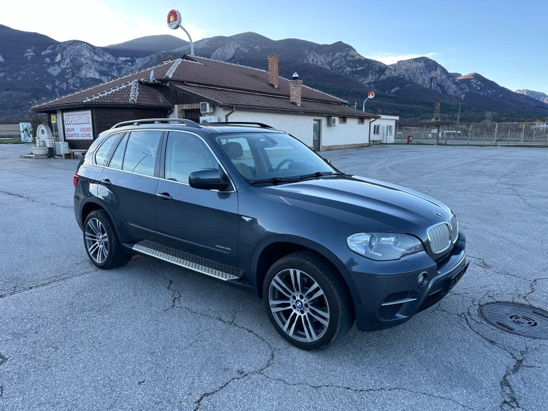 BMW X5 3.5i Швейцария, снимка 3 - Автомобили и джипове - 48369117