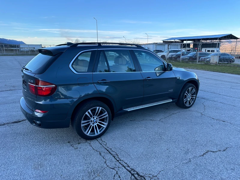 BMW X5 3.5i Швейцария, снимка 10 - Автомобили и джипове - 48369117