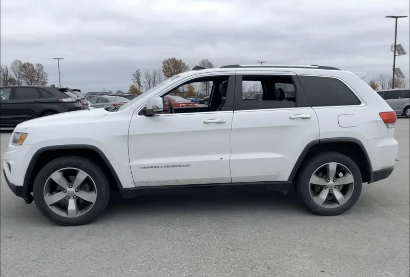 Jeep Grand cherokee Limited, снимка 2 - Автомобили и джипове - 48412447