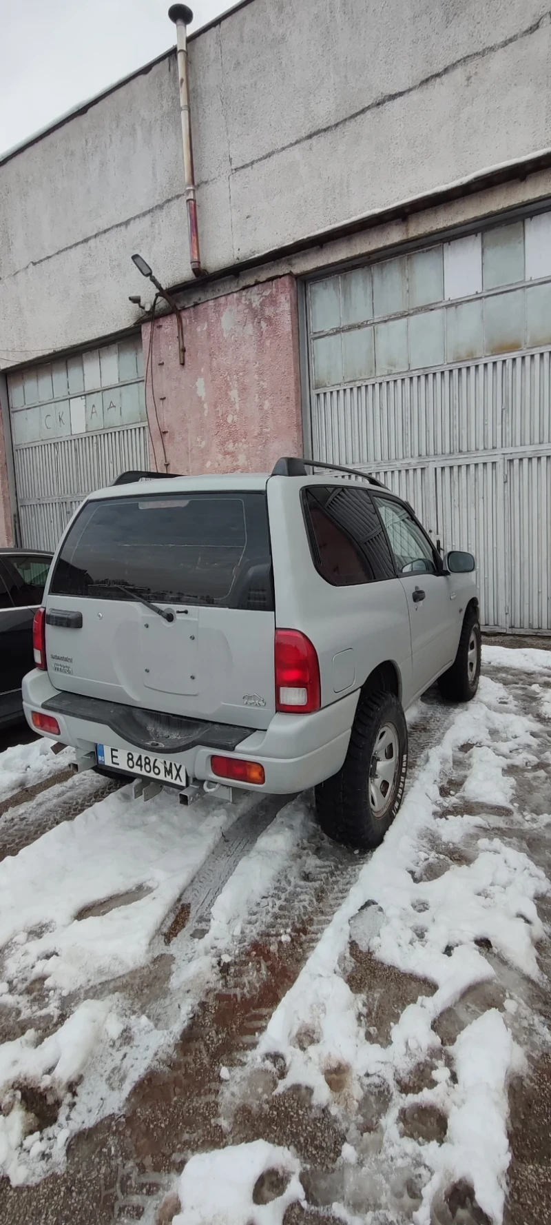 Suzuki Grand vitara, снимка 7 - Автомобили и джипове - 48758983