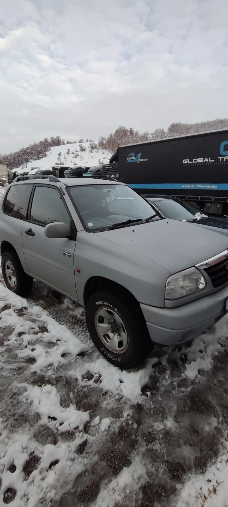 Suzuki Grand vitara, снимка 2 - Автомобили и джипове - 48758983