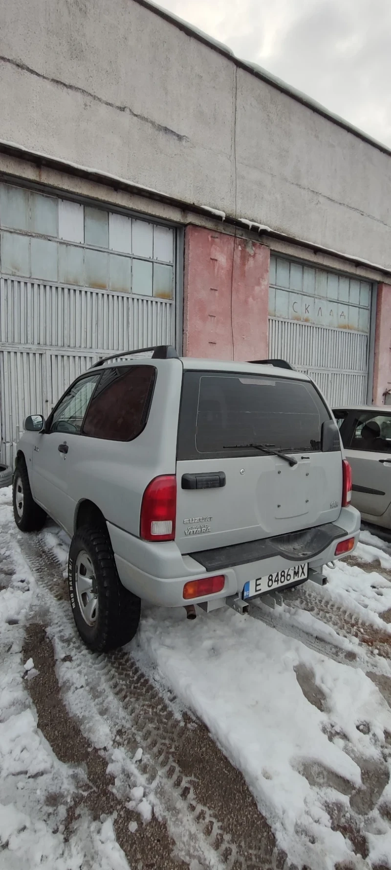 Suzuki Grand vitara, снимка 4 - Автомобили и джипове - 48758983