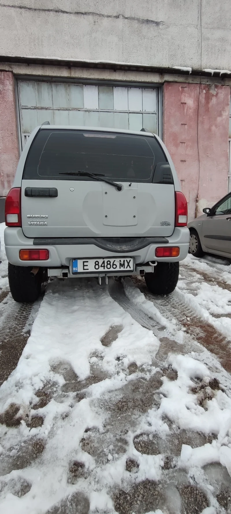 Suzuki Grand vitara, снимка 6 - Автомобили и джипове - 48758983